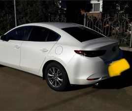 MAZDA MAZDA3 2.0 SKYACTIVG EVOLUTION