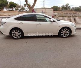 MAZDA 6 MAZDA MAZDA6