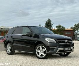 MERCEDES CLASSE M ML 550 MERCEDES-BENZ ML