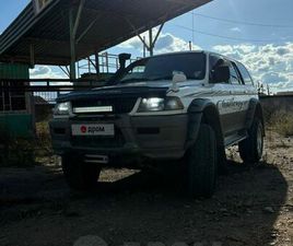 MITSUBISHI CHALLENGER ПРОДАЖА MITSUBISHI CHALLENGER, 1996 ГОД В АНУЧИНО