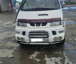 MITSUBISHI DELICA ПРОДАЖА MITSUBISHI DELICA, 1982 ГОД В ЮЖНО-САХАЛИНСКЕ