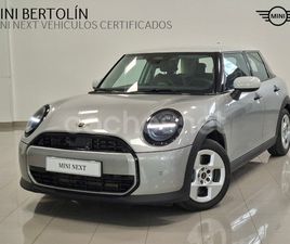 MINI COOPER C