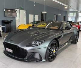 DBS COUPÉ SUPERLEGGERA