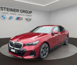 BMW SERIE 5 520 520D 48V M SPORT STEPTRONIC