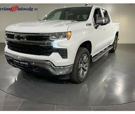 CHEVROLET SILVERADO 1500 1500 3.0 DURAMAX LT /1.089.000 EKS MVA/3-SETER/Z71/ACC/