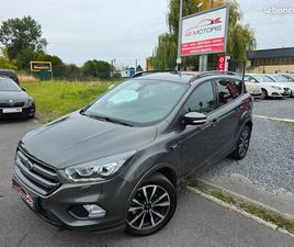 FORD KUGA FORD KUGA 1.5 TDCI 120 CV ST-LINE DU 08/2019 AVEC 72 000 KMS .1ER MAIN+CARNET