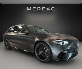 C 63 AMG S T E PERF. EXE.