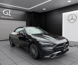 CLE 300 CABRIO 4MATIC 9G-TRONIC