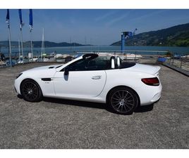 SLC 43 AMG 9G-TRONIC