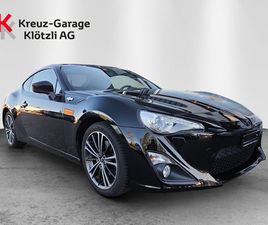 GT 86 2.0 D-4S SPORT