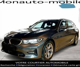 BMW 320D TOURING SPORT LINE