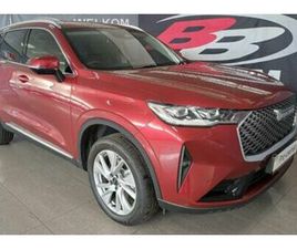 2025 HAVAL H6 2.0T SUPER LUXURY 4X4 AUTO