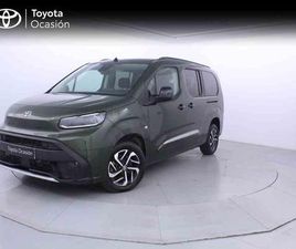 TOYOTA PROACE CITY FAMILY ACTIVE L2 1.5D 130CV 6MT