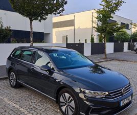 VOLKSWAGEN PASSAT GTE VW PASSAT 1.4 TSI GTE PLUG-IN JUNHO/20
