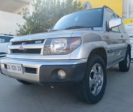 MITSUBISHI PAJERO PININ 4X4 1.800 GDI 120CV 2POSTI