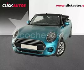 MINI MINI ONE CABRIO