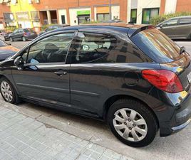 PEUGEOT 207 207 1.6HDI CONFORT CONFORT