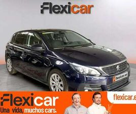 PEUGEOT 308 SW SW 1.2 PURETECH S&S ALLURE EAT8 130