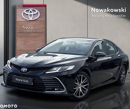 TOYOTA CAMRY TOYOTA CAMRY 2.5 HYBRID PRESTIGE CVT