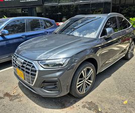 AUDI Q5 SPORTBACK SQ5 AUDI Q5 2.0 SPORTBACK HIBRIDO 4X4 AT 2022