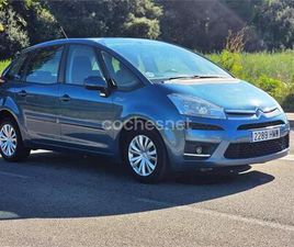 CITROEN C4 PICASSO CITROEN C4 PICASSO