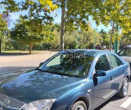 FORD MONDEO FORD MONDEO