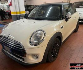 MINI 4ª SERIE (F56) MINI 1.5 COOPER HYPE