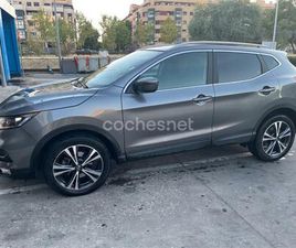 NISSAN QASHQAI NISSAN QASHQAI DIGT 160 CV E6D DCT ACENTA