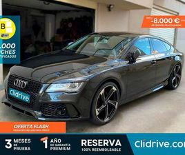 AUDI A7 SPORTBACK SPORTBACK 3.0TDI MULTITRONIC 204