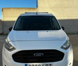 FORD TOURNEO CONNECT FORD - TOURNEO CONNECT