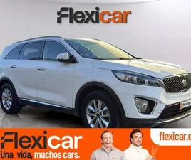 KIA SORENTO 2.2CRDI CONCEPT 4X2
