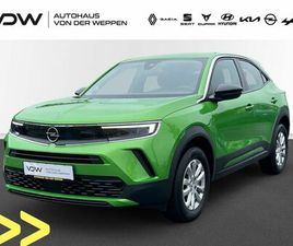 OPEL MOKKA EDITION APPLE CARPLAY LED NAVI SITZHEIZUNG