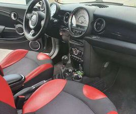 MINI COUPE COOPER SD 2.0