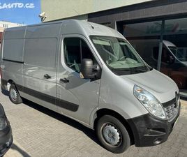 RENAULT MASTER 2,3 DCI TOP STAV-BEZ INVESTIC