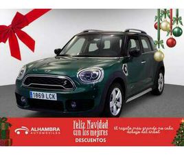 MINI COUNTRYMAN E ALL4 S E ALL4