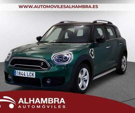 MINI COUNTRYMAN E ALL4 S E ALL4