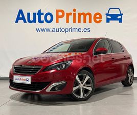 PEUGEOT 308 PEUGEOT 308 ALLURE 1.6 BLUEHDI 120