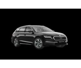 SKODA OCTAVIA WAGON WAGON 2.0 TDI STYLE 150CV DSG