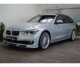 ALPINA D3 ALPINA D3 3.0 BITURBO ALLRAD TOURING -STANDHZG-AHK