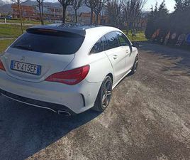 CLA SHOOTING BRAKE 220 D EXECUTIVE 4MATIC AUTO FL