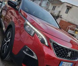 3008 2.0 BLUEHDI GT LINE S