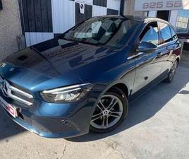 MERCEDES CLASSE B B 180 AUTOMATICO