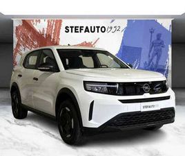 OPEL FRONTERA 1.2 HYBRID 100CV EDCT