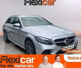 MERCEDES CLASE C C 180 ESTATE