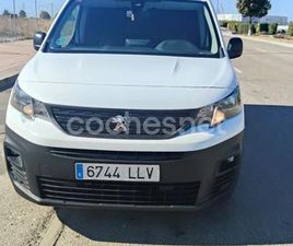 PEUGEOT PARTNER TEPEE PEUGEOT PARTNER TEPEE ACTIVE 1.6 BLUEHDI 100