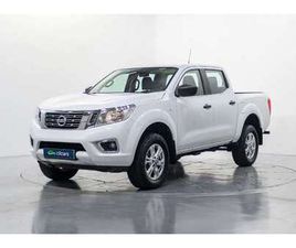 NAVARA 2.3DCI DOBLE CABINA ACENTA