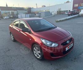 HYUNDAI SOLARIS ПРОДАЖА HYUNDAI SOLARIS, 2011 ГОД В СУРГУТЕ