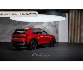 MAZDA CX-5 2.5 E-SKYACTIV G M HYBRID AT AWD HOMURA