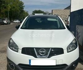 NISSAN QASHQAI+2 NISSAN QASHQAI+2 2.0 DCI TEKNA SPORT 4X2 18