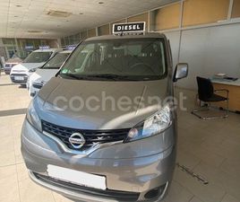 NISSAN NV200 NISSAN NV200 1.5DCI COMFORT 7